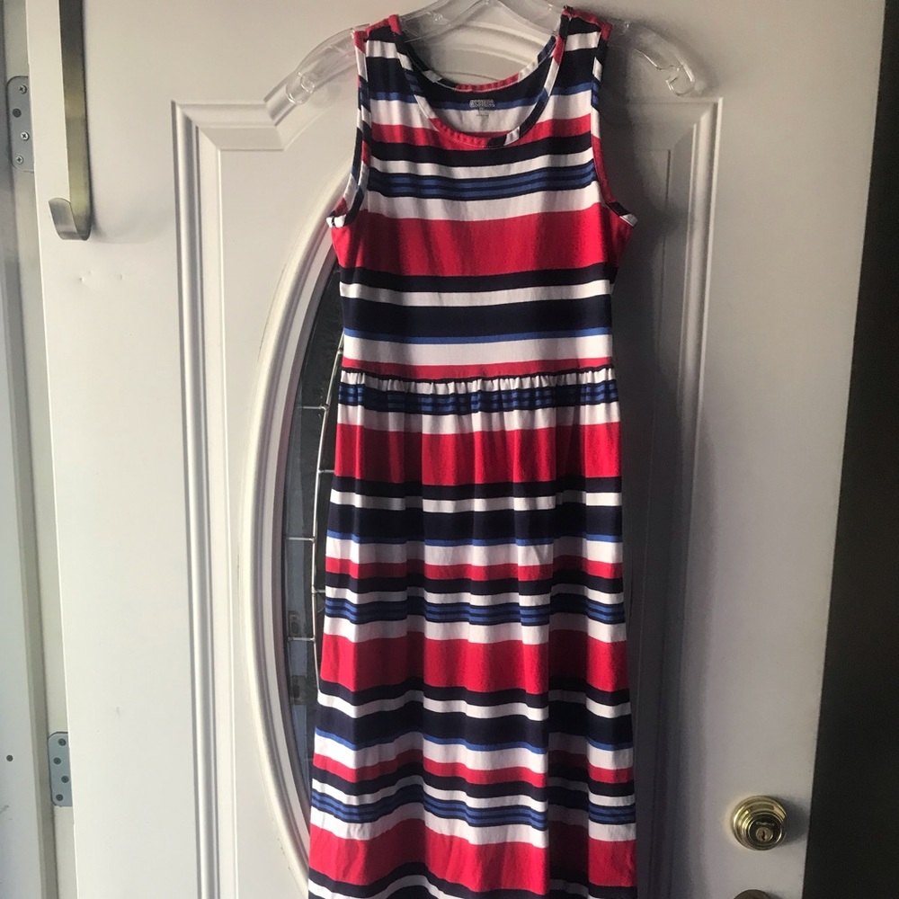 NWOT “”Women’s Patriotic Dress 🇺🇸🇺🇸🇺🇸🇺🇸🇺🇸.
